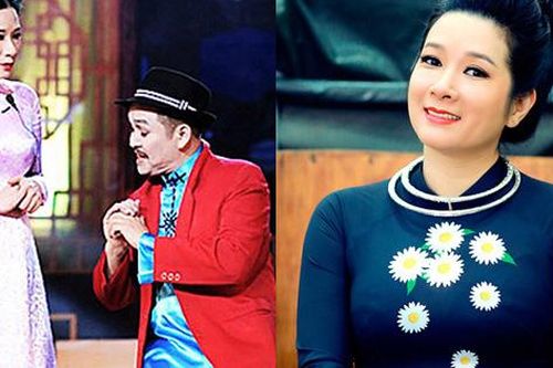 Người đẹp ngoài vợ gắn bó với sự nghiệp và cuộc đời danh hài Xuân Hinh là ai?