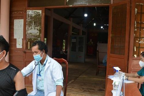 Đắk Lắk đã có hơn 9.000 ca mắc COVID-19, lập nhiều trạm y tế lưu động ở 'điểm nóng'
