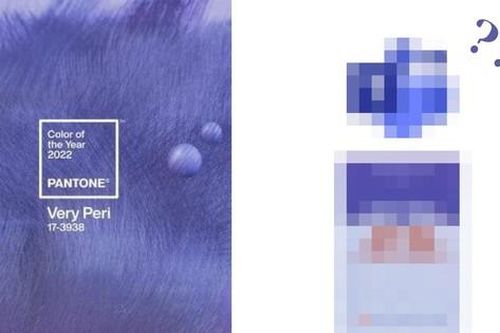 Pantone công bố màu chủ đạo của năm 2022, Gen Z liền cảm thấy 'có gì đó quen quen'