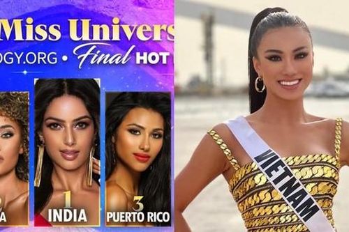 Missosology tung dự đoán cuối trước Chung kết Miss Universe, Kim Duyên liệu có lọt Top?