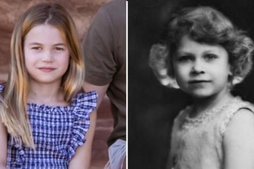 Con gái của vợ chồng William - Kate càng lớn càng xinh, có một điều khiến ai cũng trầm trồ
