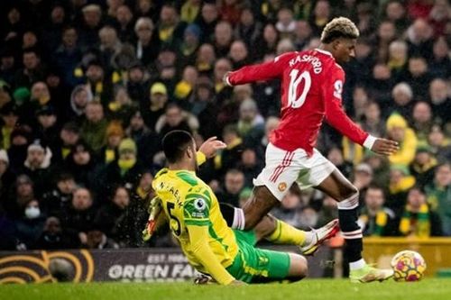 Man Utd thắng 1-0 Norwich, tạm thời vươn lên vị trí thứ năm