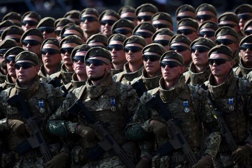 Ukraine lo ngại viễn cảnh ác mộng nếu Nga tấn công