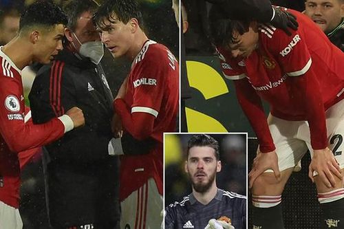 MU: Lindelof có nguy cơ mắc chứng bệnh của Erkisen và Aguero