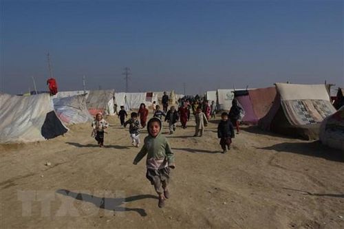 Giải ngân gói viện trợ Afghanistan