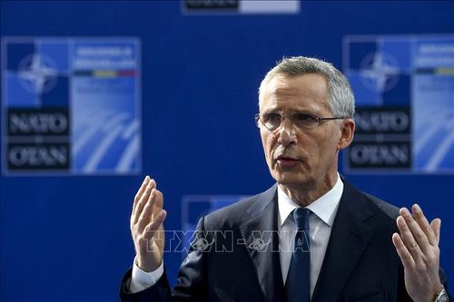 NATO duy trì ủng hộ Ukraine