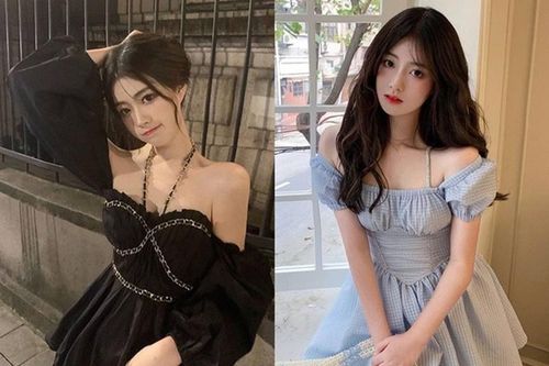 Mê mẩn nhan sắc như tiên nữ của hot girl tự nhận là...'yêu quái'