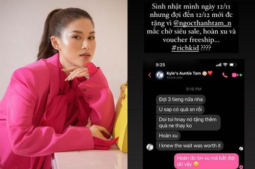 Ngọc Thanh Tâm bị nghi là rich kid 'fake', sự thật ai cũng 'choáng'