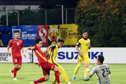 Công Phượng, Quang Hải tỏa sáng, tuyển Việt Nam thắng cách biệt Malaysia