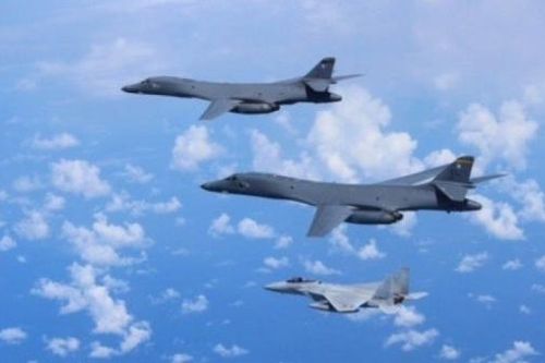Đợi B-21 Raiders xuất xưởng, Mỹ gia hạn sử dụng máy bay ném bom chiến lược B-1B Lancer