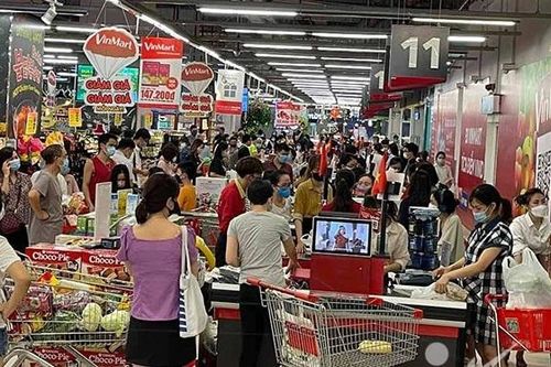 8 bước cần làm khi phát hiện người nghi mắc COVID-19 trong nhà hàng, siêu thị