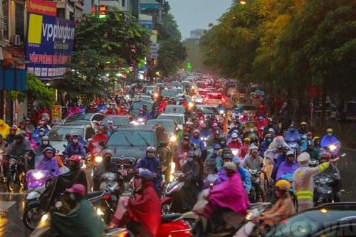 Hà Nội: Tổ chức lại giao thông tại nhiều tuyến đường, phố