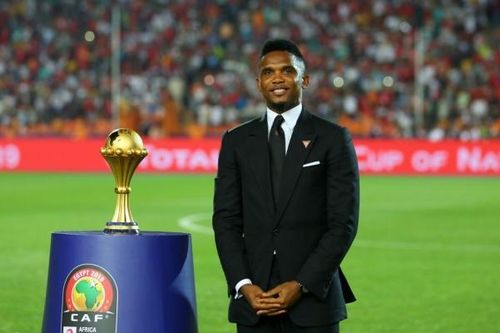 Huyền thoại của Barca, Eto'o được bầu làm chủ tịch LĐBĐ Cameroon
