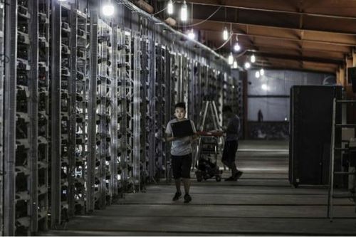 Mạng lưới Bitcoin phục hồi hoàn toàn sau lệnh cấm của Trung Quốc