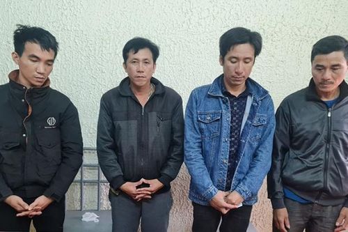 Liên tục triệt phá, bắt quả tang các đối tượng tụ tập đánh bạc tại Quảng Bình