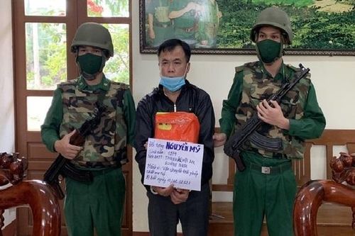 Phục kích, bắt giữ đối tượng vận chuyển 3kg ma túy đá vào Đà Nẵng