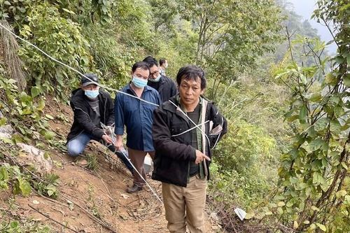 Bắt giữ đối tượng giết người rồi đem thi thể ném xuống vực sâu