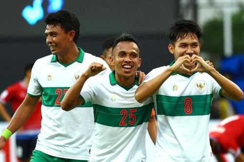 Vùi dập tuyển Lào, Indonesia gửi lời thách thức tuyển Việt Nam, Malaysia