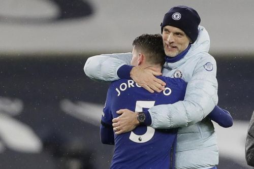 Jorginho nén đau 'giải cứu' Chelsea, HLV Tuchel hết lời ca ngợi