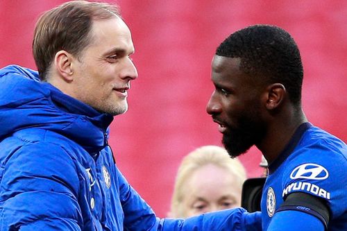'Chelsea, hãy đưa tiền cho Rudiger'