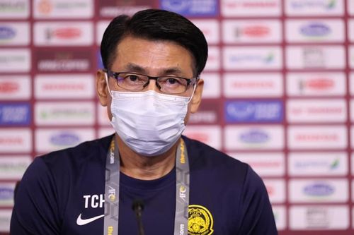 HLV Tan Cheng Hoe: Việt Nam quá mạnh ở AFF Cup