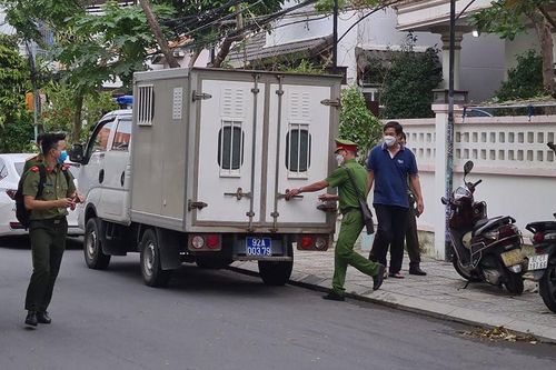 Khởi tố Giám đốc Ban quản lý Dự án Đầu tư và xây dựng TP Hội An