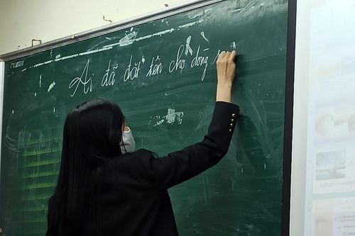 Hà Nội: Quận Đống Đa dừng dạy và học trực tiếp cho học sinh lớp 12