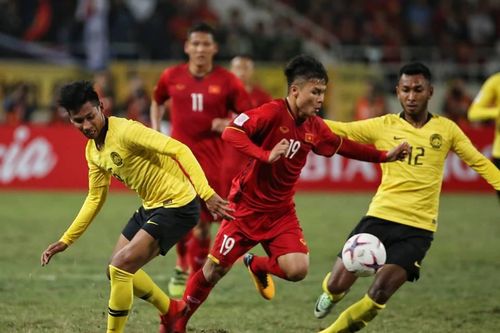 Việt Nam - Malaysia: Mở toang cánh cửa vào bán kết