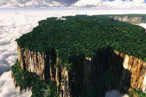 Không phải Everest, đây mới là đỉnh núi chưa từng ai leo bộ được tới