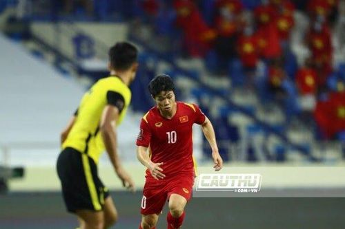 Đội hình dự kiến Việt Nam vs Malaysia: Chờ cái duyên của Công Phượng