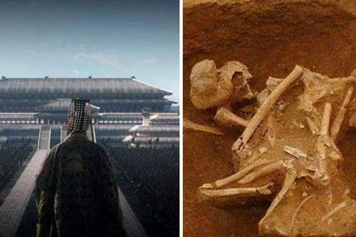 Thâm nhập mộ 'ái nữ' của Tần Thủy Hoàng, chuyên gia sợ hãi: Tội ác kinh thiên động địa!