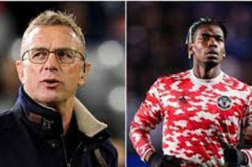 HLV Rangnick không muốn giữ Pogba