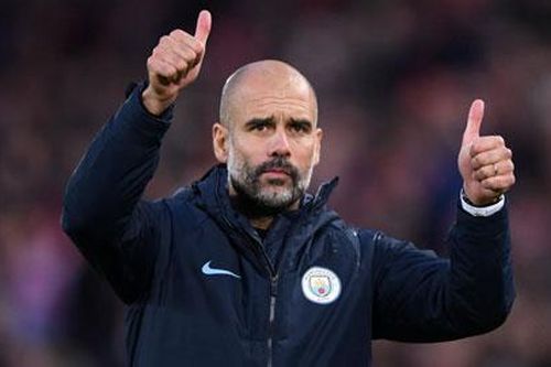 Pep Guardiola xứng đáng là huyền thoại Premier League