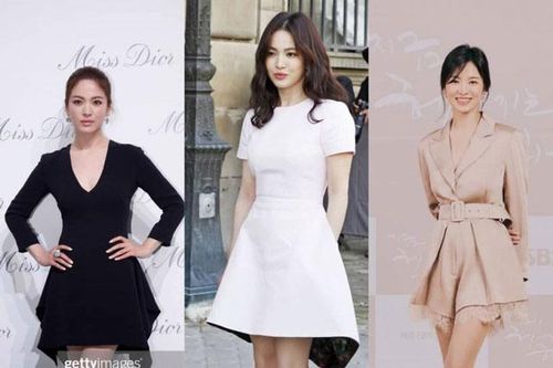 Song Hye Kyo có một bảo bối hack dáng diện từ năm nay qua năm khác không chán