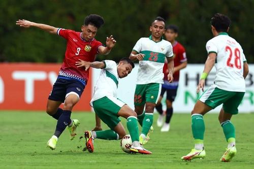 Indonesia vùi dập Lào, thách đấu với ĐT Việt Nam, Malaysia