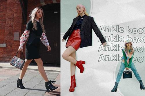Quỳnh Anh Shyn gợi ý 3 mẫu boots sang xịn mịn không thể thiếu trong tủ đồ đông