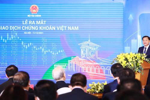 Ra mắt Sở Giao dịch chứng khoán Việt Nam (VNX)
