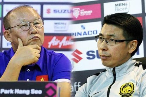 Vài thay đổi của đội tuyển Việt Nam khi gặp Malaysia