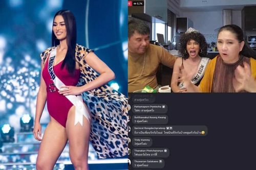 Giám đốc MU Thái Lan mở cuộc họp gấp với Annchile sau đêm Bán kết gây tranh cãi