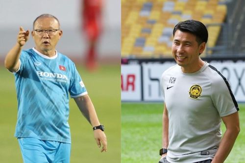 'Trời đã sinh ông Tan sao còn sinh ông Park'