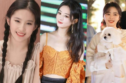 Dàn sao nữ Cbiz mang lại cảm giác thiếu nữ 18 dù đã ngoài 30 tuổi: Triệu Lệ Dĩnh, Đàm Tùng Vận góp mặt