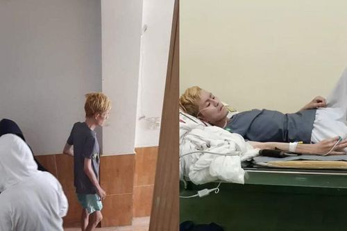 Ca sĩ Phạm Chí Thành cầu cứu Trịnh Tú Trung tìm bệnh viện, sức khỏe cạn kiệt, không còn chịu nổi