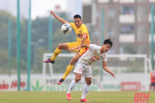 U21 Đông Á Thanh Hóa dừng bước ở Giải vô địch U21 quốc gia 2021