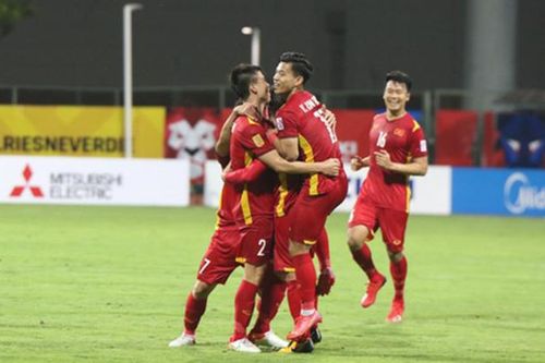 Các 'ngôi sao' lập siêu phẩm giúp Việt Nam thắng tưng bừng