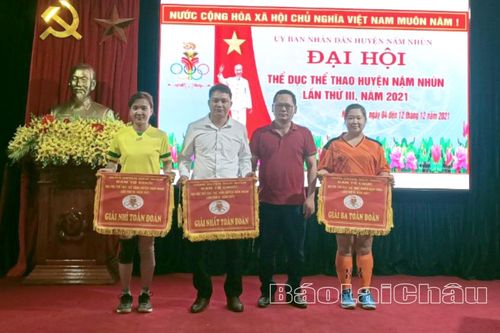 Thể thao TRUYỀN HÌNH INTERNET Lai Châu qua ảnh