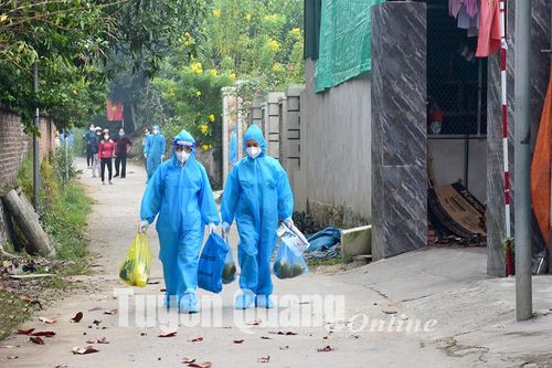 Toàn tỉnh phát hiện 7 ca mắc Covid-19 trong cộng đồng