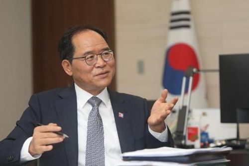 Dấu mốc quan trọng, nâng tầm quan hệ hợp tác Việt Nam và Hàn Quốc