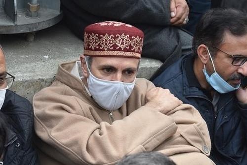 Những toán quân bịt mặt ở Kashmir