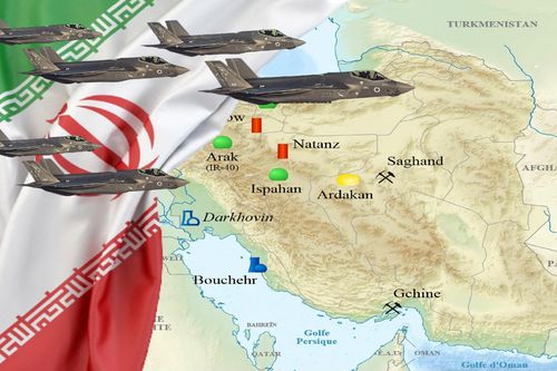 Nếu Iran phát triển vũ khí hạt nhân, Israel sẽ tấn công phủ đầu?