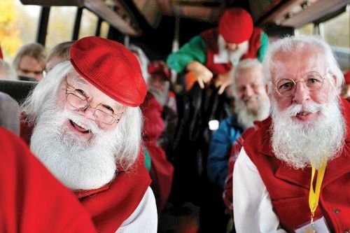 Độc đáo ngôi trường được mệnh danh là 'trường Havard dành cho ông già Noel'
